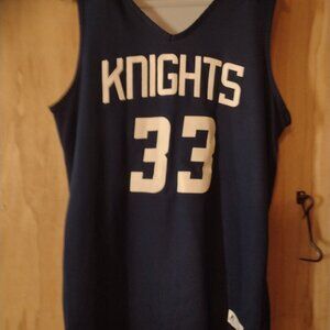 Russell sleeveless med Jersey  shirt Knights 33